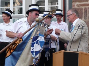 Die Er&ouml;ffnung im Jahr 2009