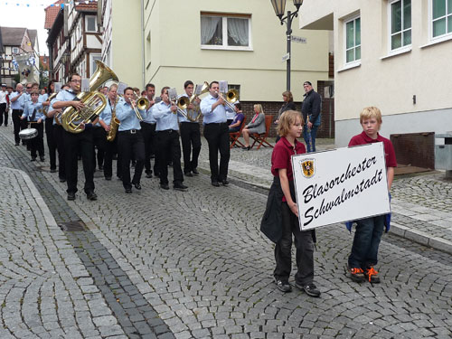 Blasorchester Schwalmstadt